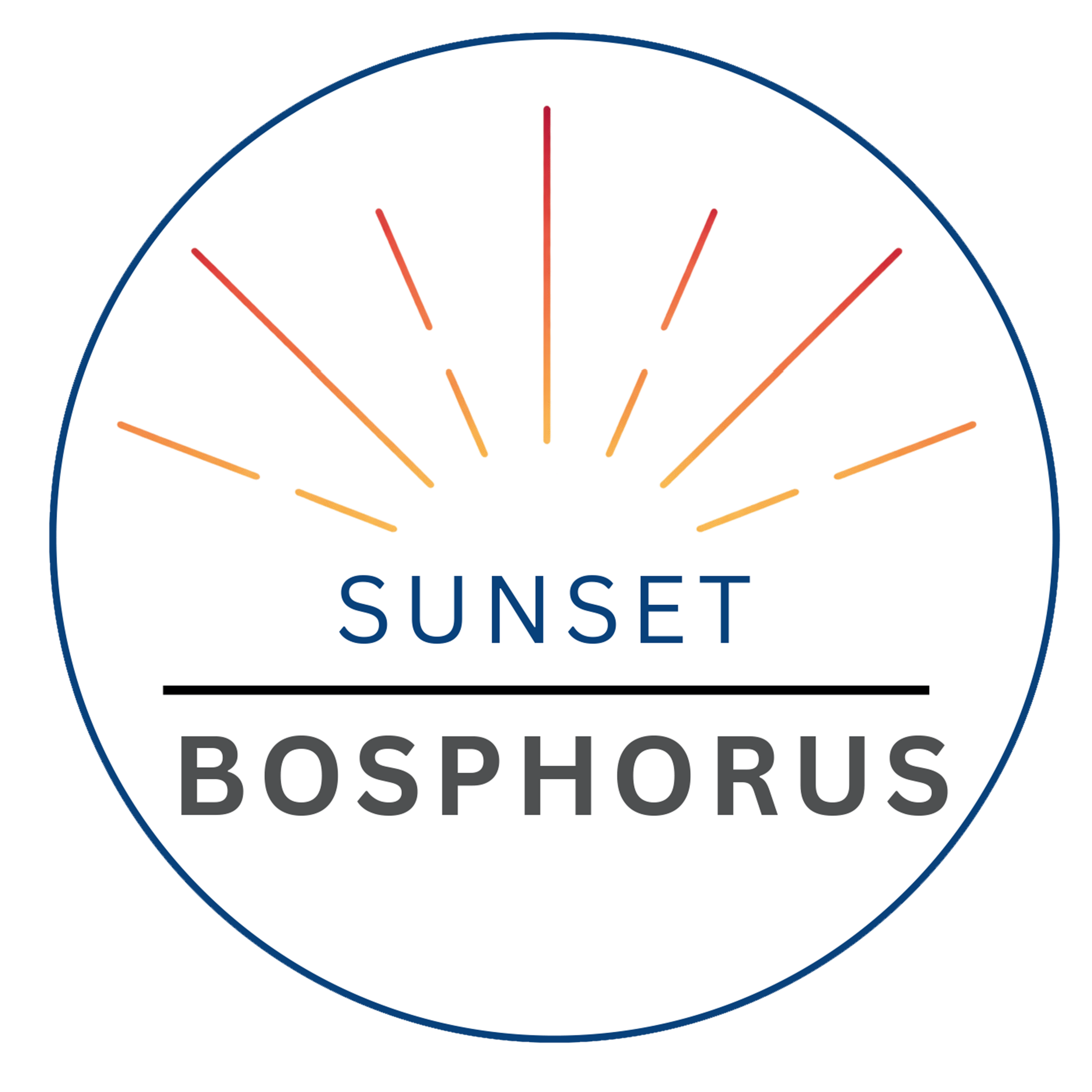 Bosphorus Sunset